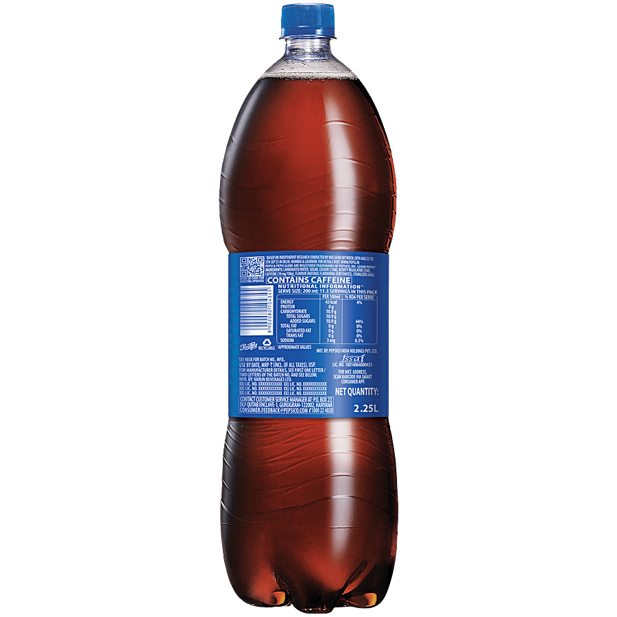 PEPSI 2.25L