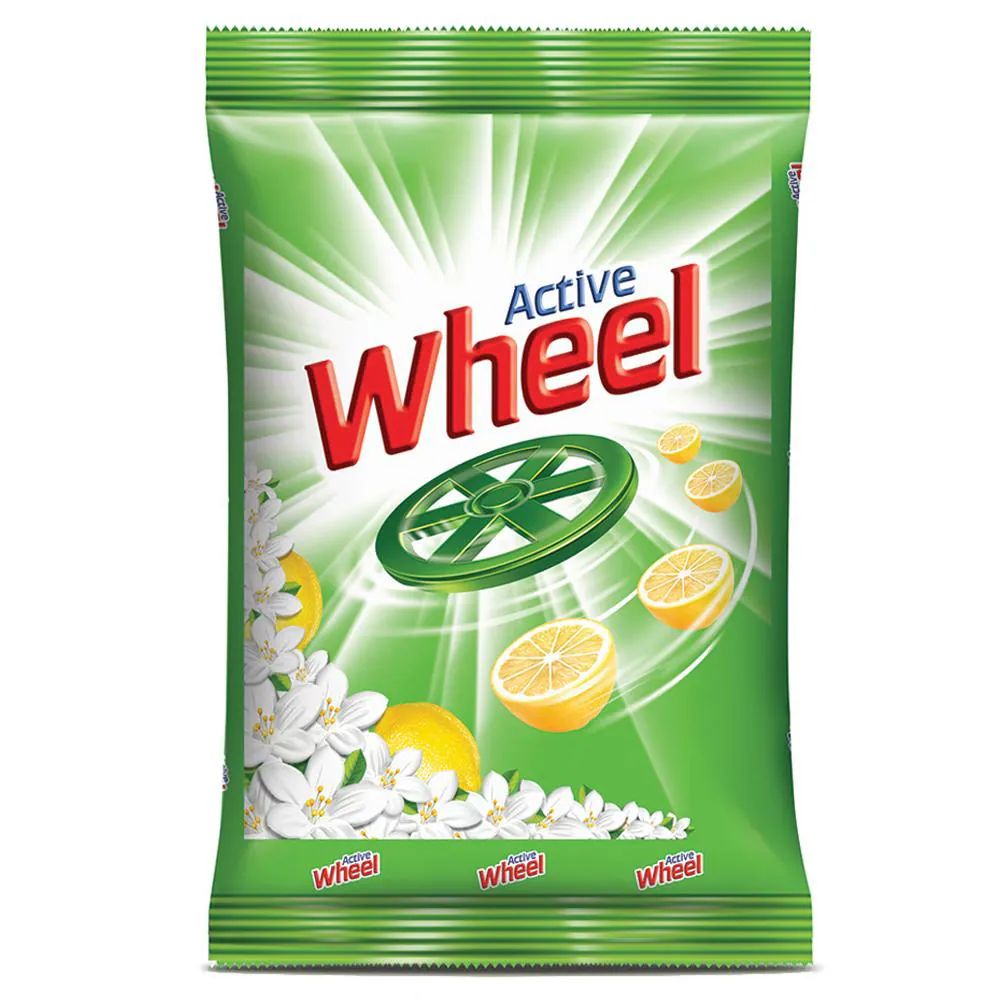 Wheel Green Detergent Powder, 1 Kg