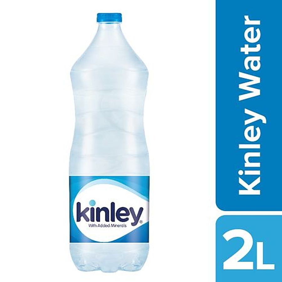 Kinley Packaged Water, 2 L Kinley Packaged Water, 2 L