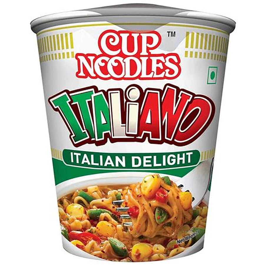 CUP NOODLES ITALIANO DELIGHT