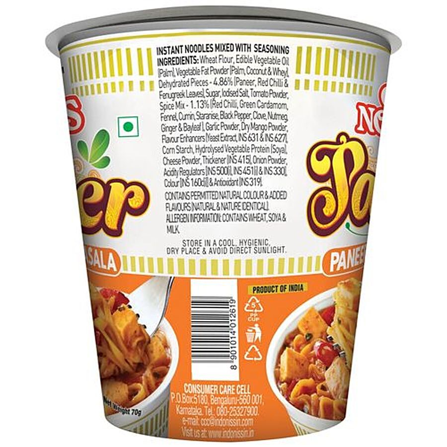 CUP NOODLES PANEER