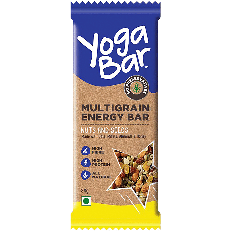 YOGA BARS