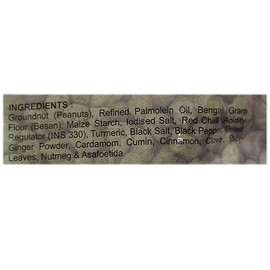 Haldirams Tasty Nuts Namkeen 400 gm