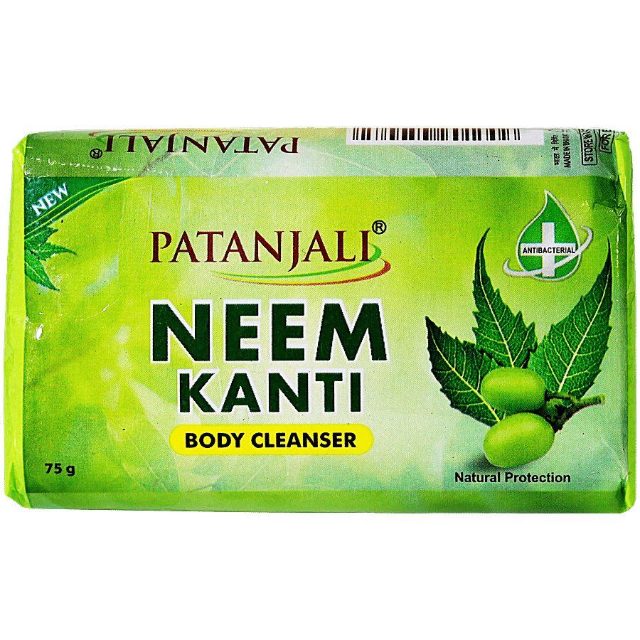 PATANJALI NEEM KANTHI SOAP