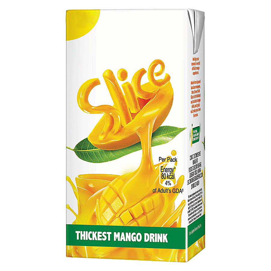 SLICE MANGO 125ML