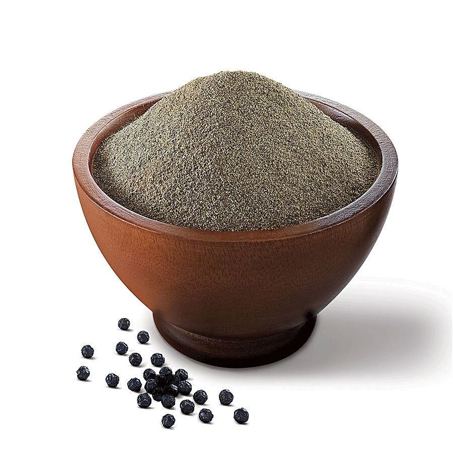 MTR BLACK PEPPER POWDER 100GM