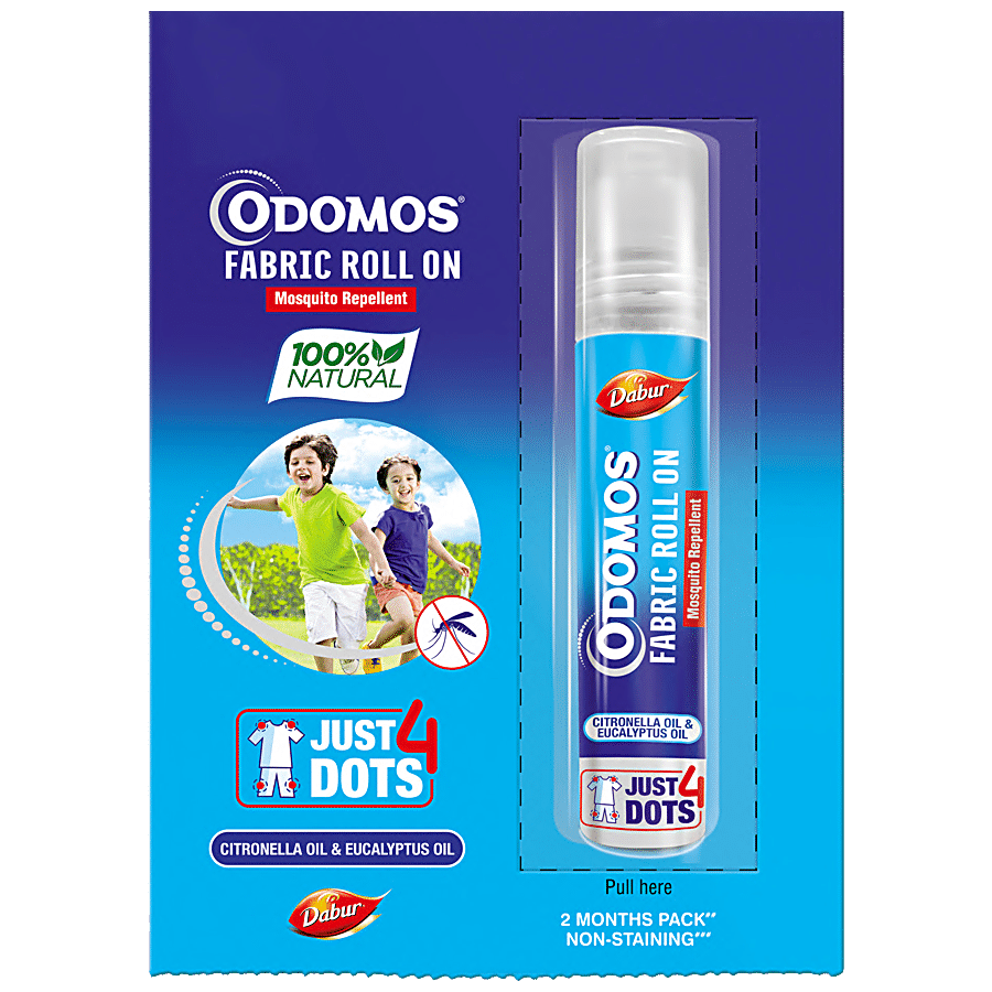 ODOMOS FABRIC ROOL ON