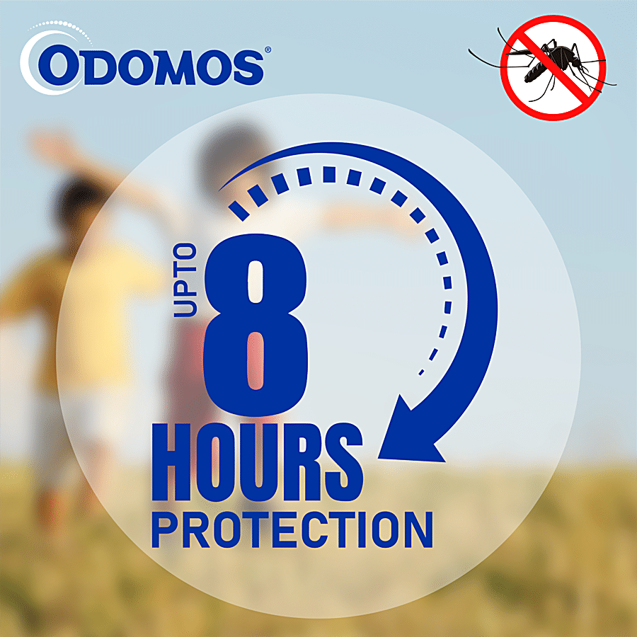 ODOMOS FABRIC ROOL ON