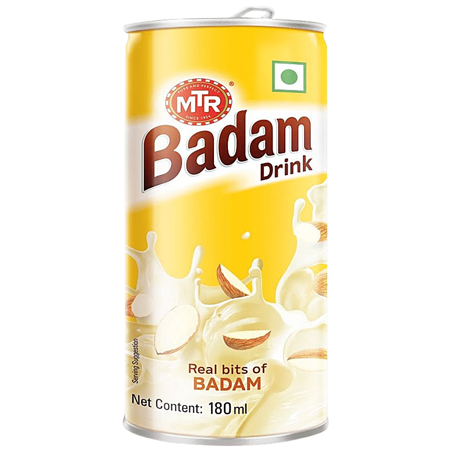 mtr badam drink