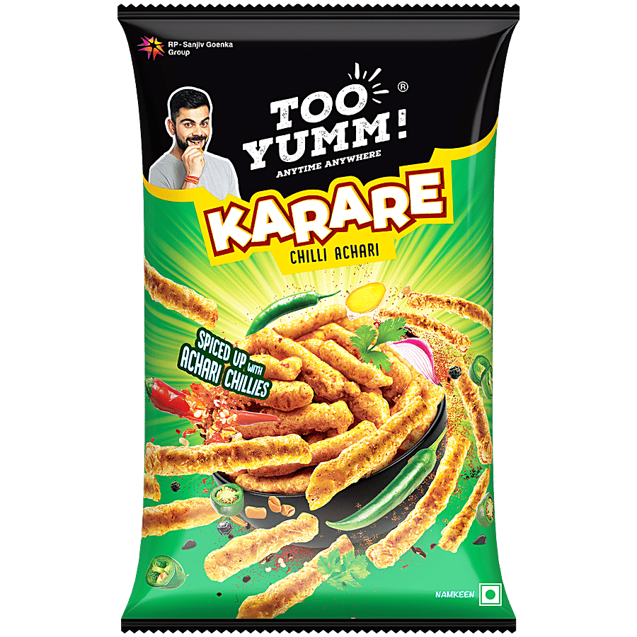 TPOO YUMM CHILLI ACHARI