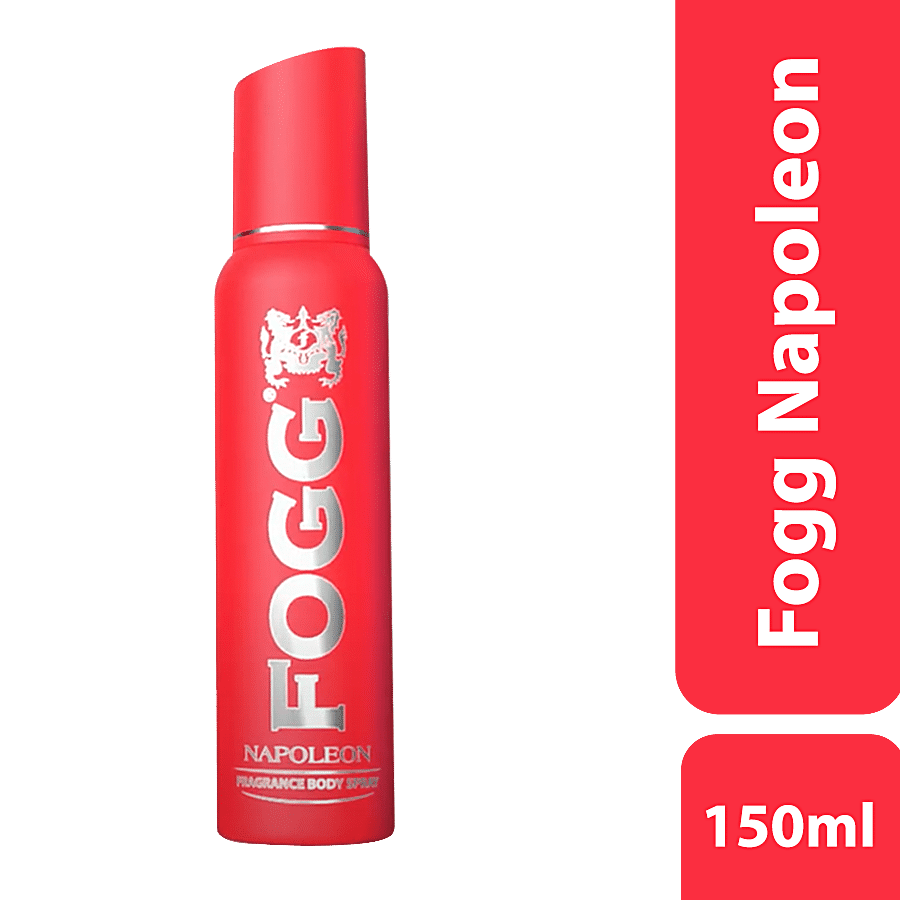 FOGG  NAPOLEON