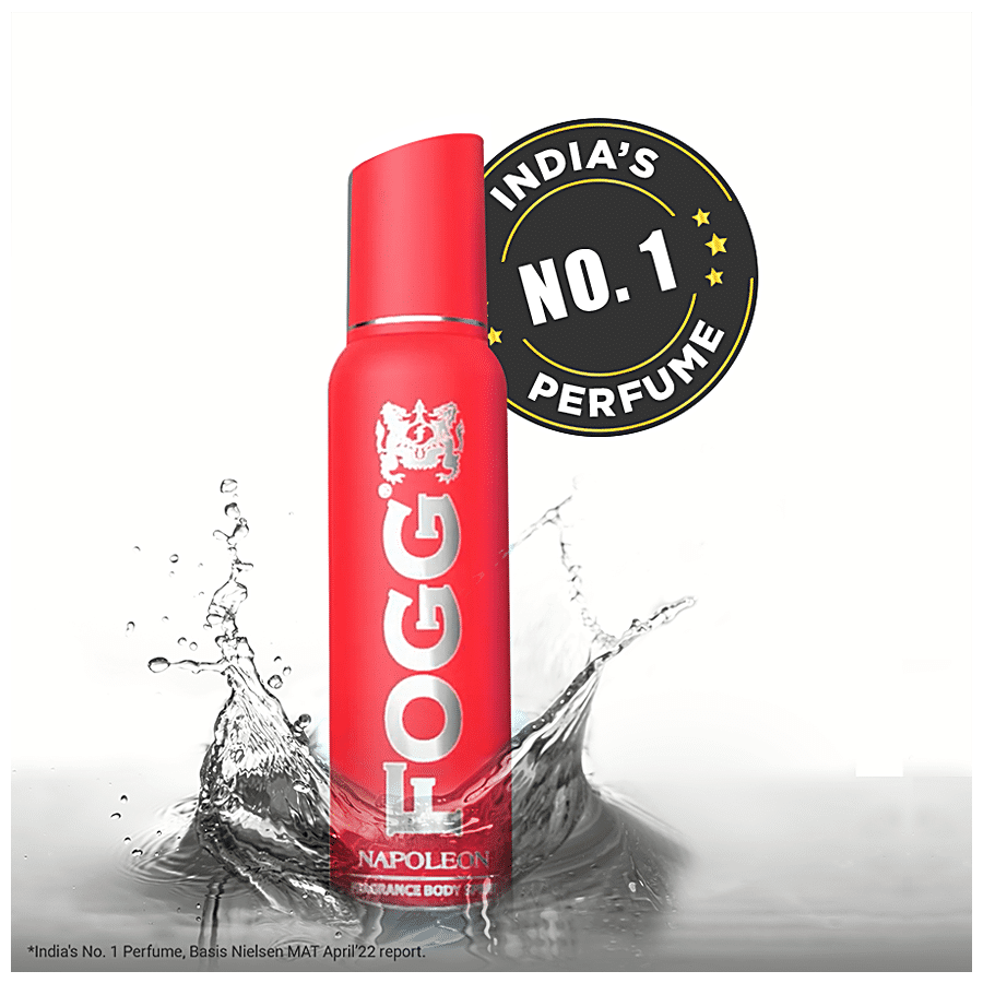 FOGG  NAPOLEON