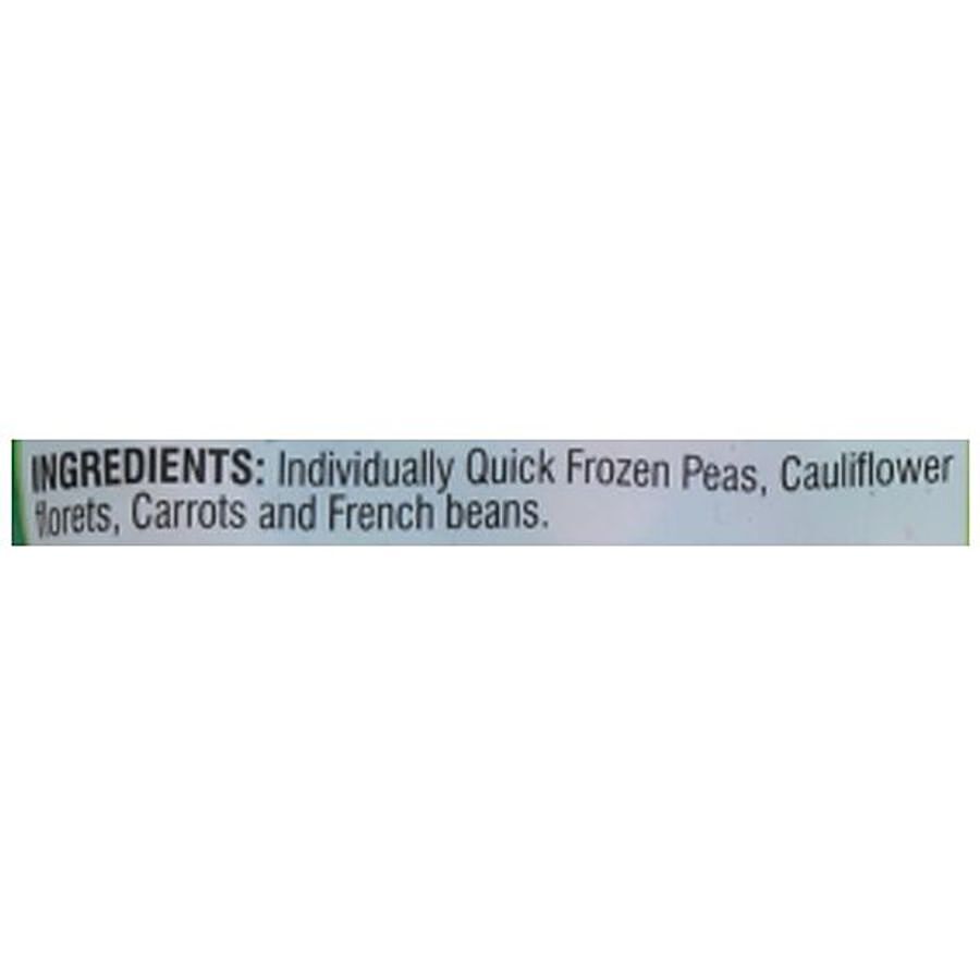 SAFAL FROZEN MIXED VEGETABLES 500GM