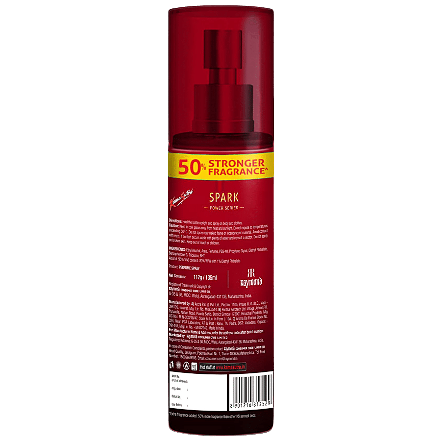 KS SPARK 135 ml