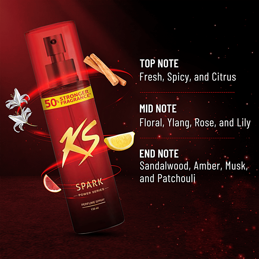 KS SPARK 135 ml