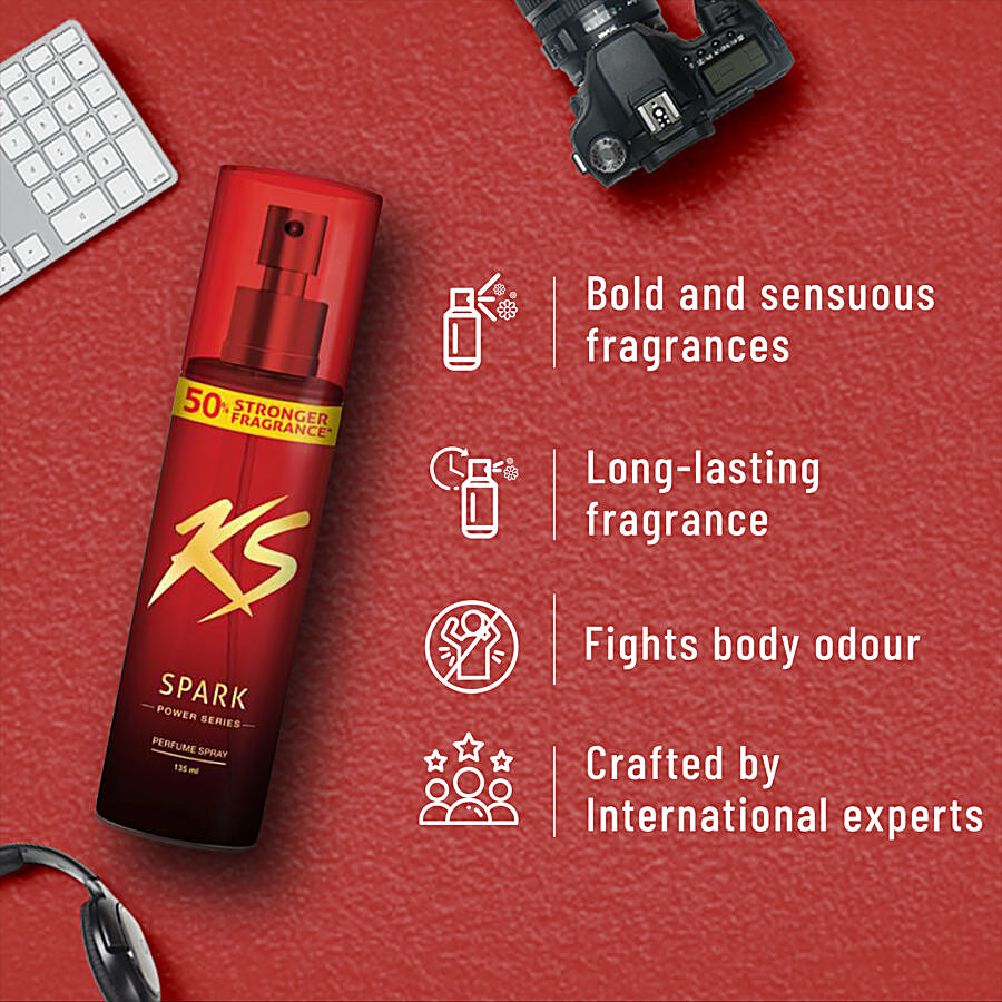 KS SPARK 135 ml