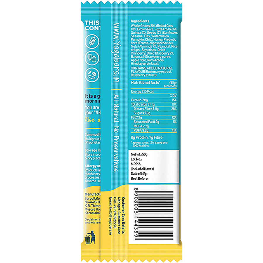 YOGBAR