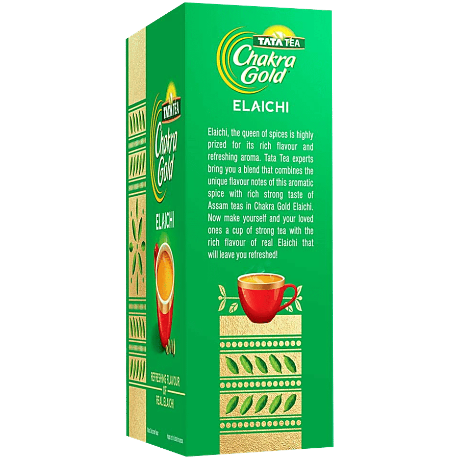TATA TEA CHAKRA GOLD ELACHI 250g