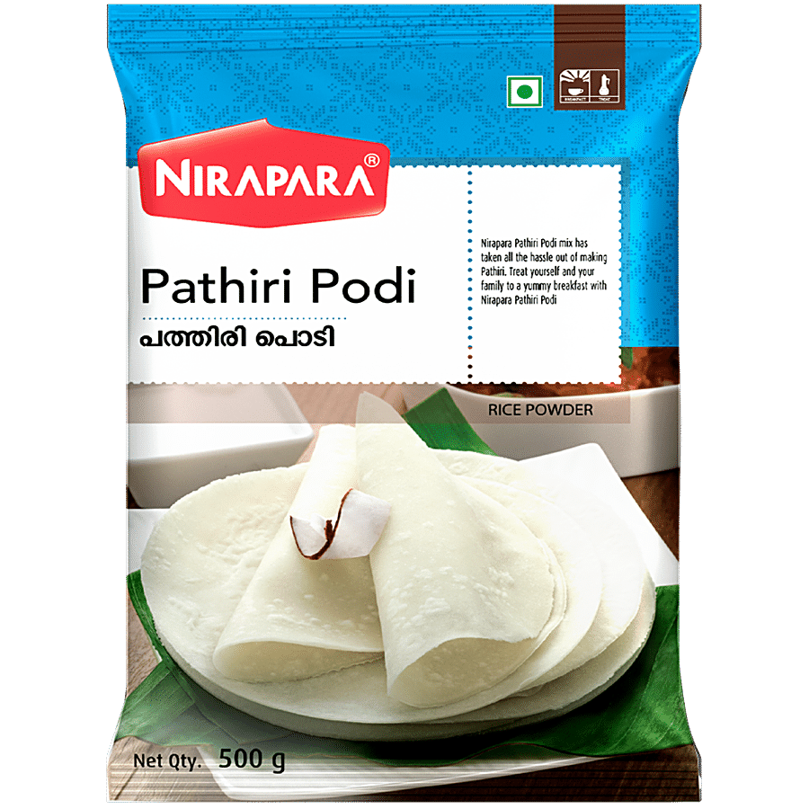 nirapara  pathiri podi 500g