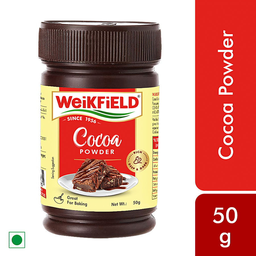 Weikfeld Coco Powder, 50 gm Weikfeld Coco Powder, 50 gm