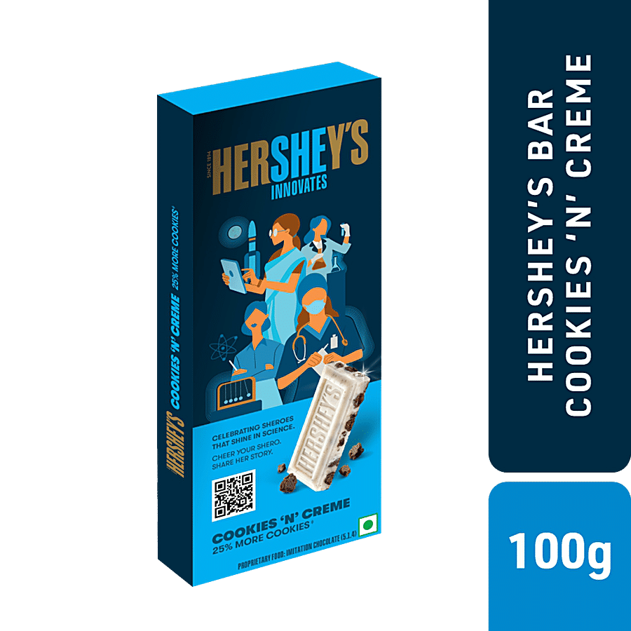 HERSHEY'S COOKIES N' CREME