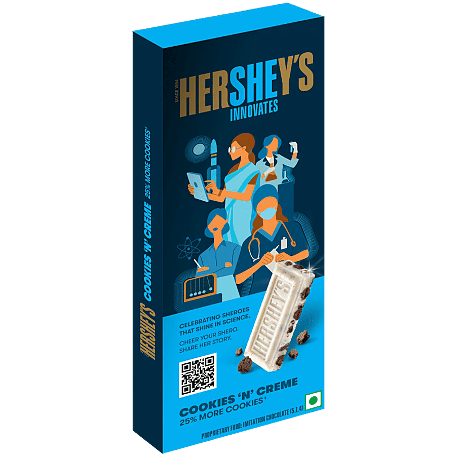HERSHEY'S COOKIES N' CREME