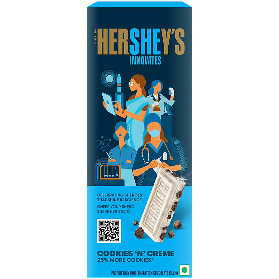 HERSHEY'S COOKIES N' CREME