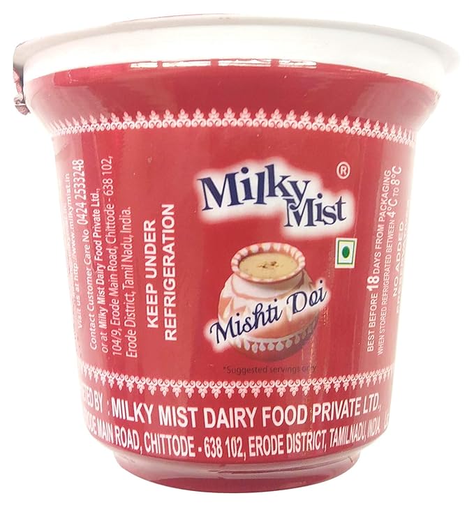 MILKY MIST DOI