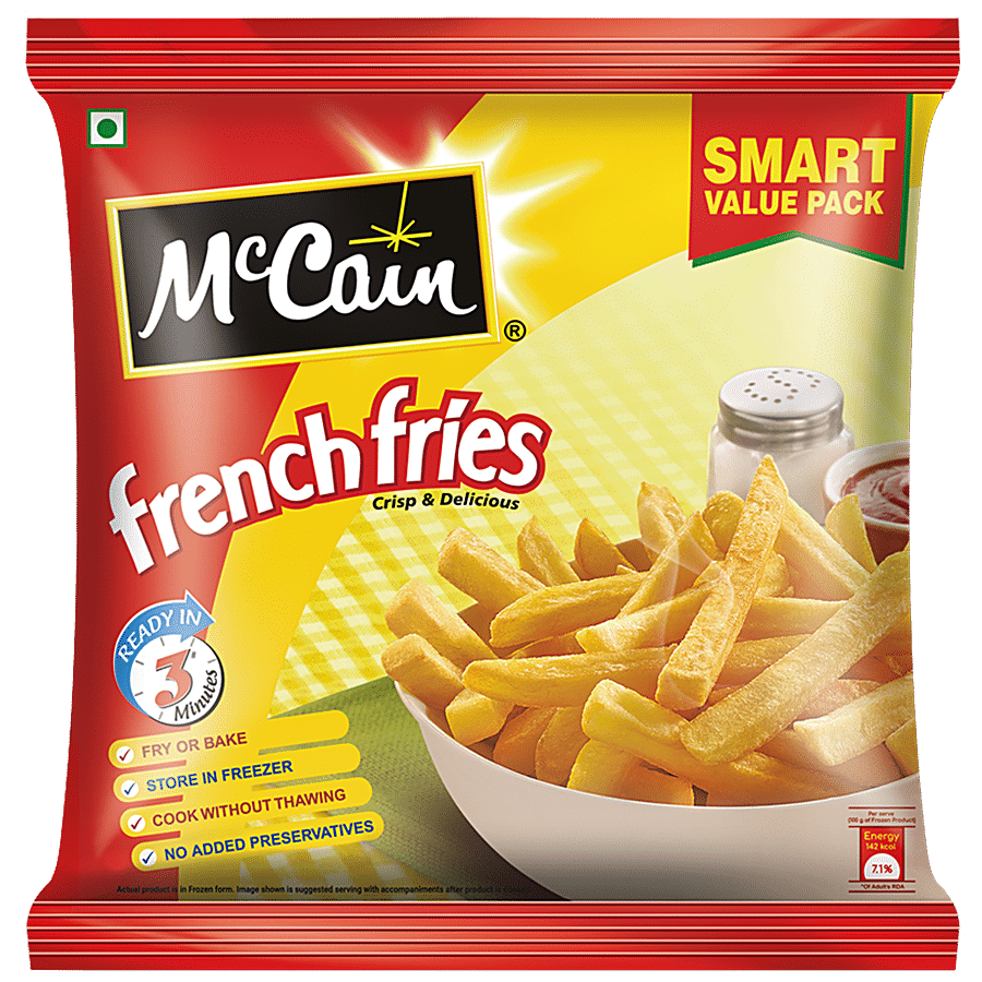 Mccain French Fries, 750 gm