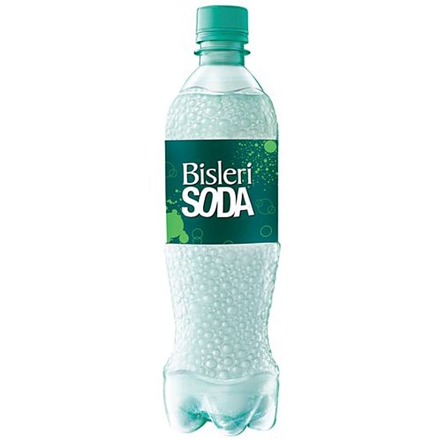 Bisleri Club Soda, 600 ml