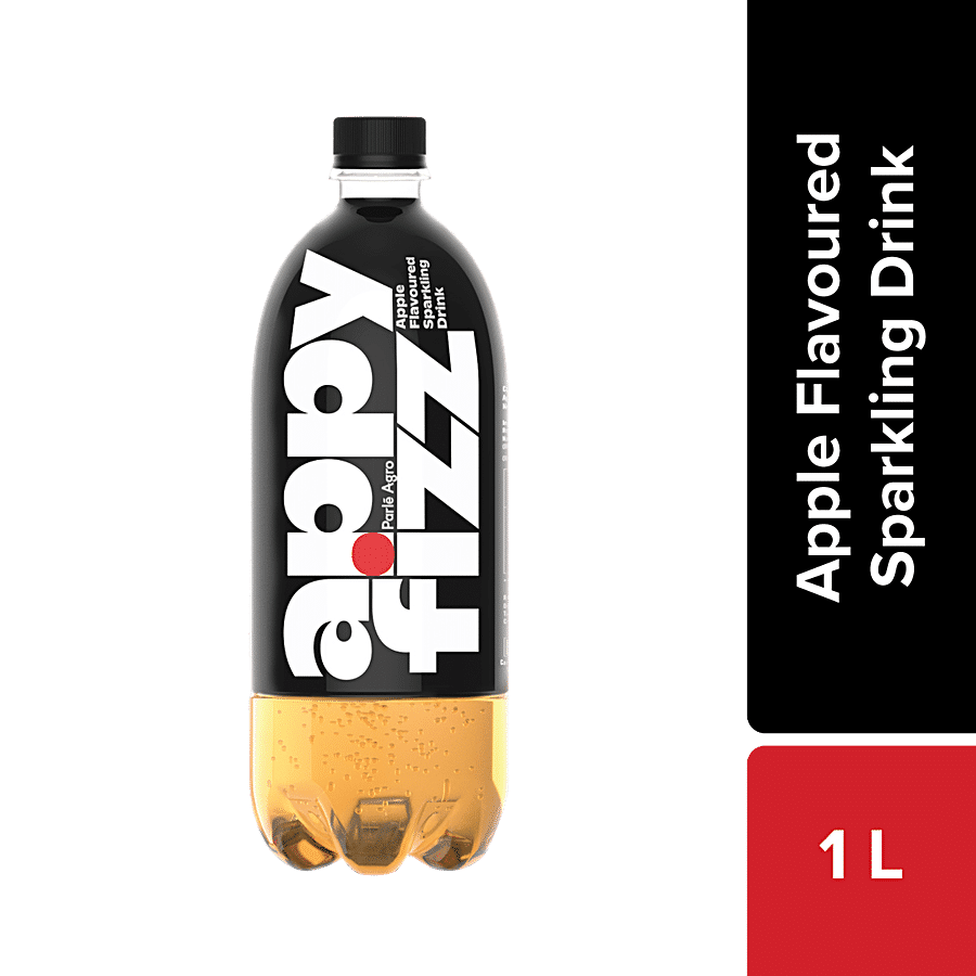 Appy Fizz Apple Juice (Bottle), 1 L