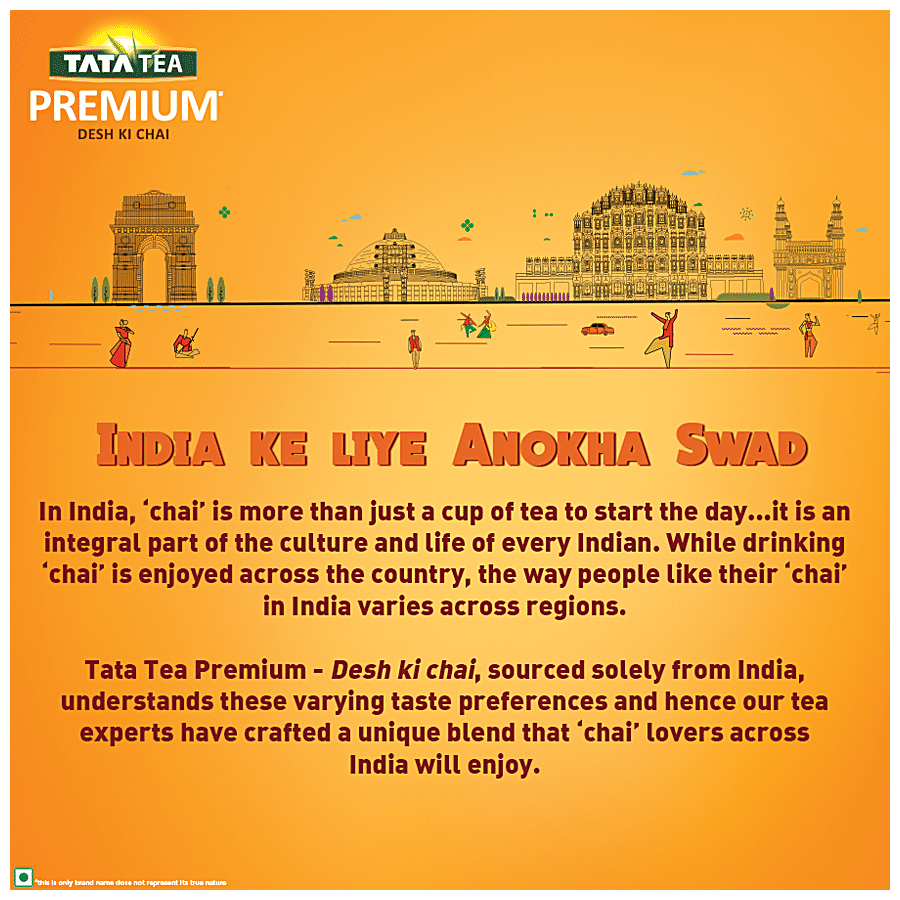 TATA TEA PREMIUM DESH KI CHAI 250g