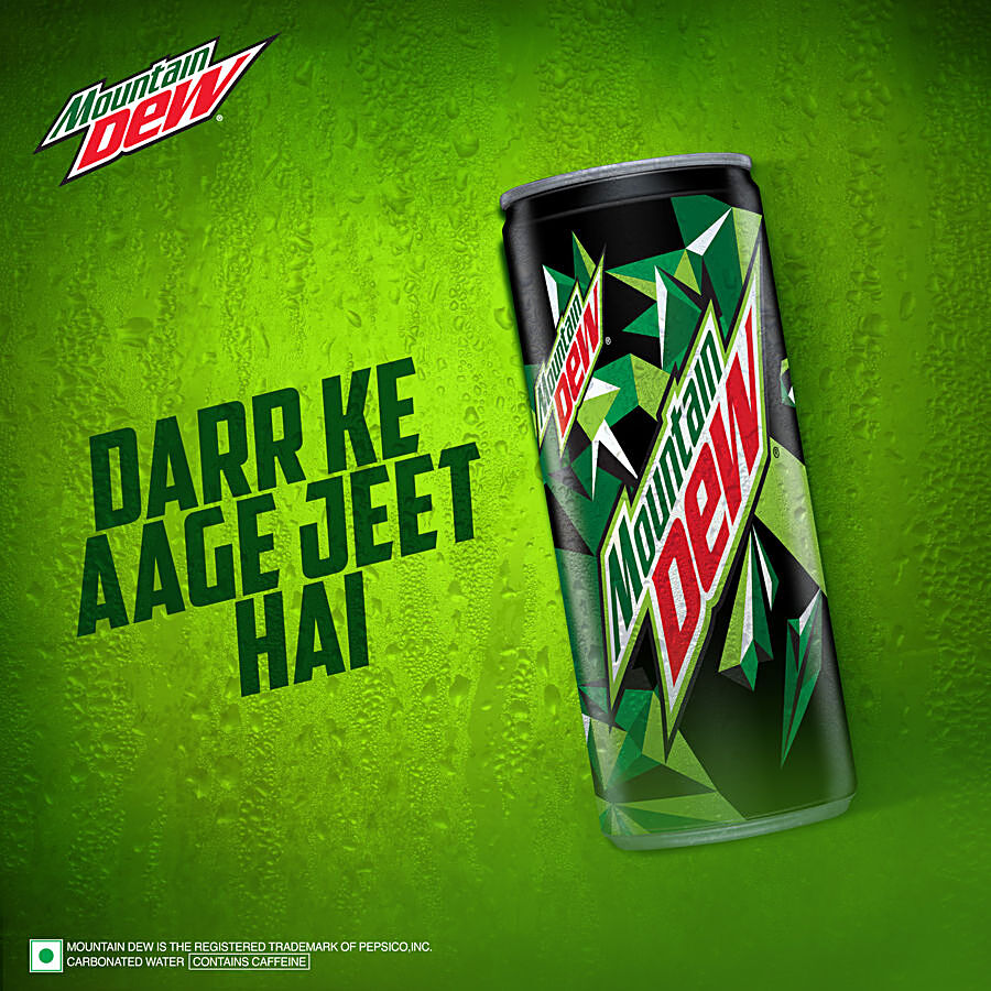 MOUNTAIN DEW