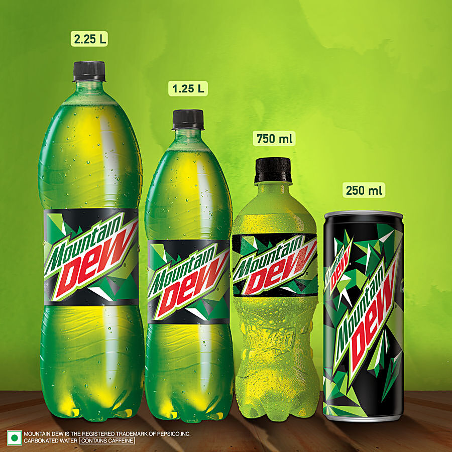 MOUNTAIN DEW
