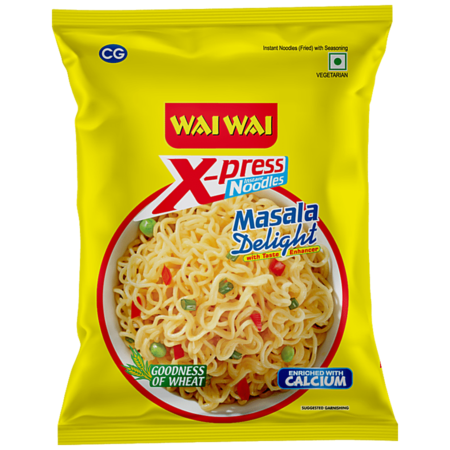 WAI WAI MASALA DELIGHT