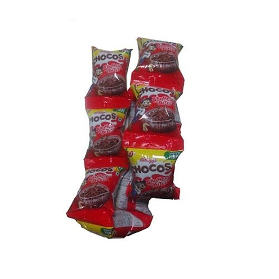 Kellogg's Chocos - Crunchy Bites, 26 g Pack of 16