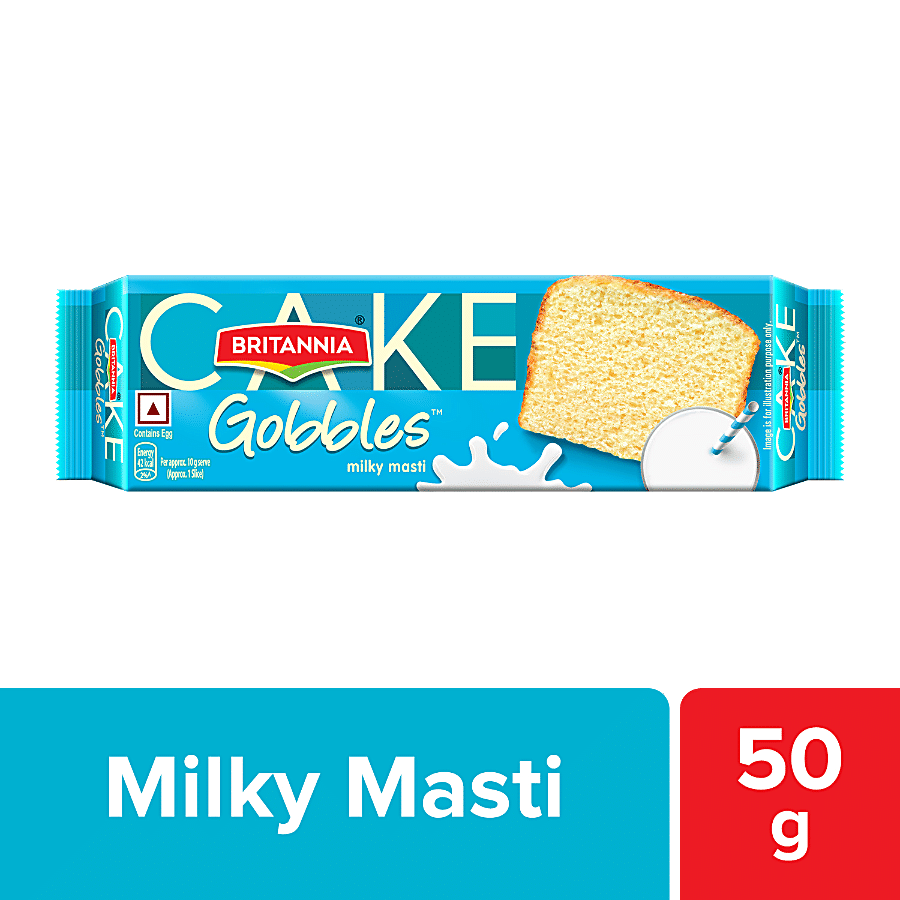 BRITANNIA CAKE MILKY MASTI