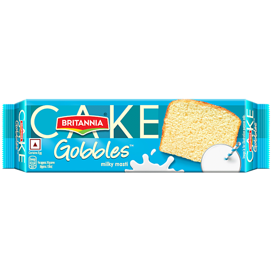 BRITANNIA CAKE MILKY MASTI
