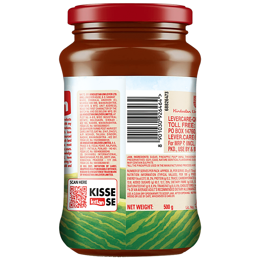 KISSAN PINEAPPLE