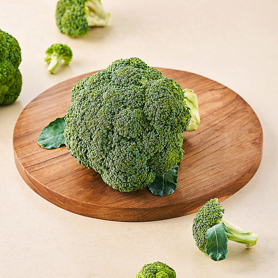 Broccoli, 1 pc (Approx. 100g-300g)