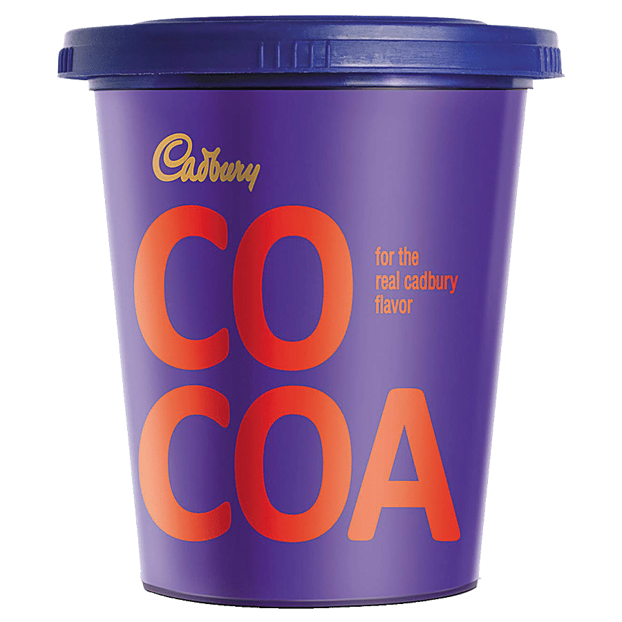 Cadbury Cocoa Powder Mix, 150 g Cadbury Cocoa Powder Mix, 150 g