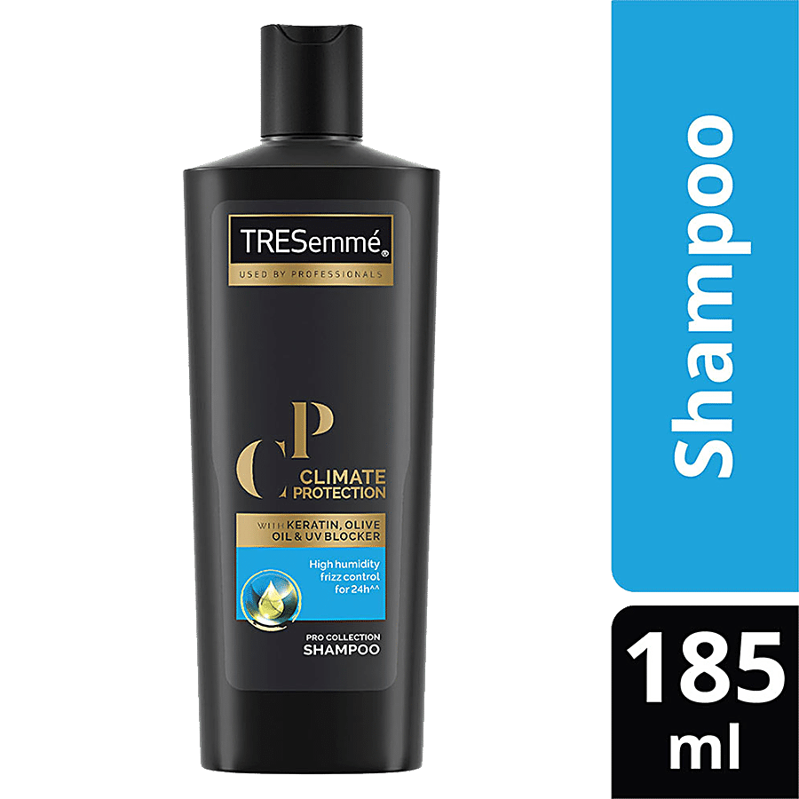 Tresemme Climate Protection Shampo, 185ml
