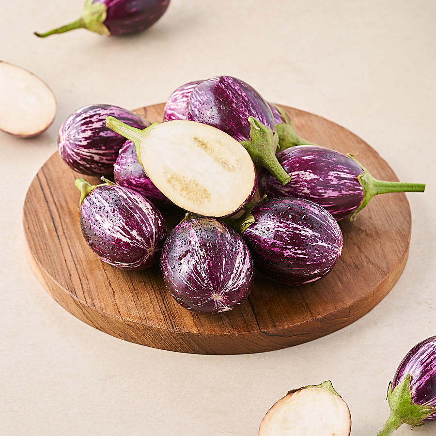 Brinjal - Varikatri (Loose), 250 g