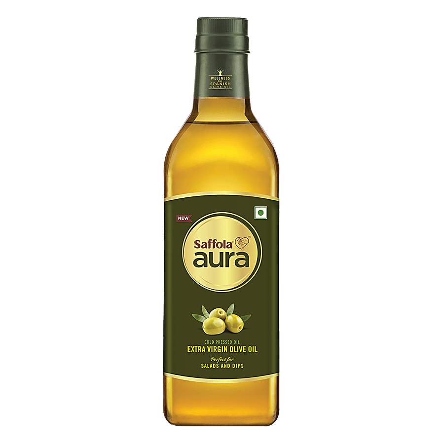 Saffola Extra Virgin Olive Oil, 1 L