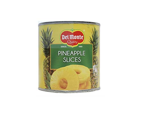 Del Monte Pineapple Slices, 439 Grams