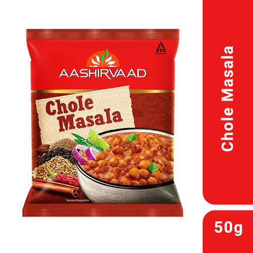 Aashirvaad Chole Masala, 50 G Aashirvaad Chole Masala, 50 G