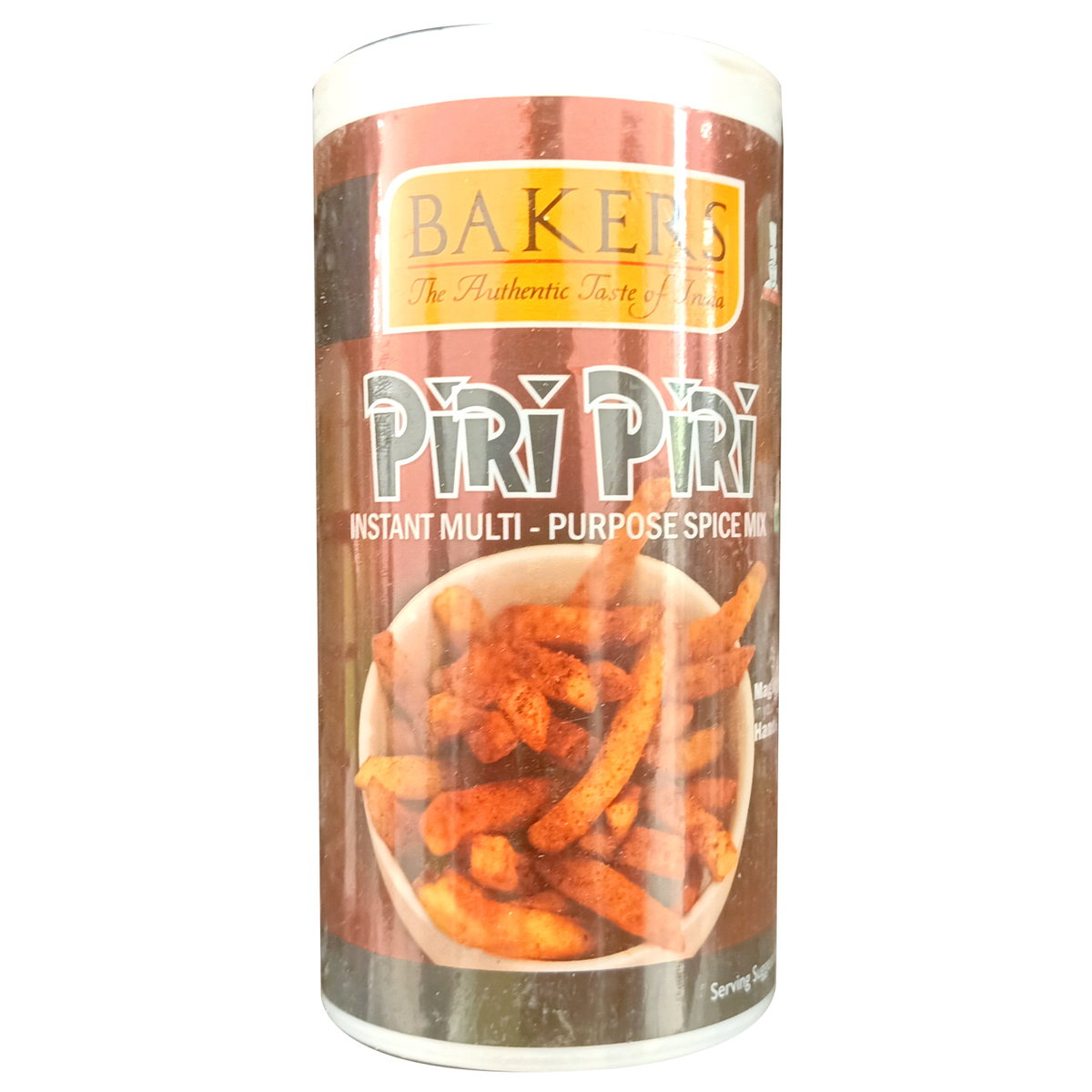 Bakers Piri Piri Masala, 80G Bakers Piri Piri Masala, 80G