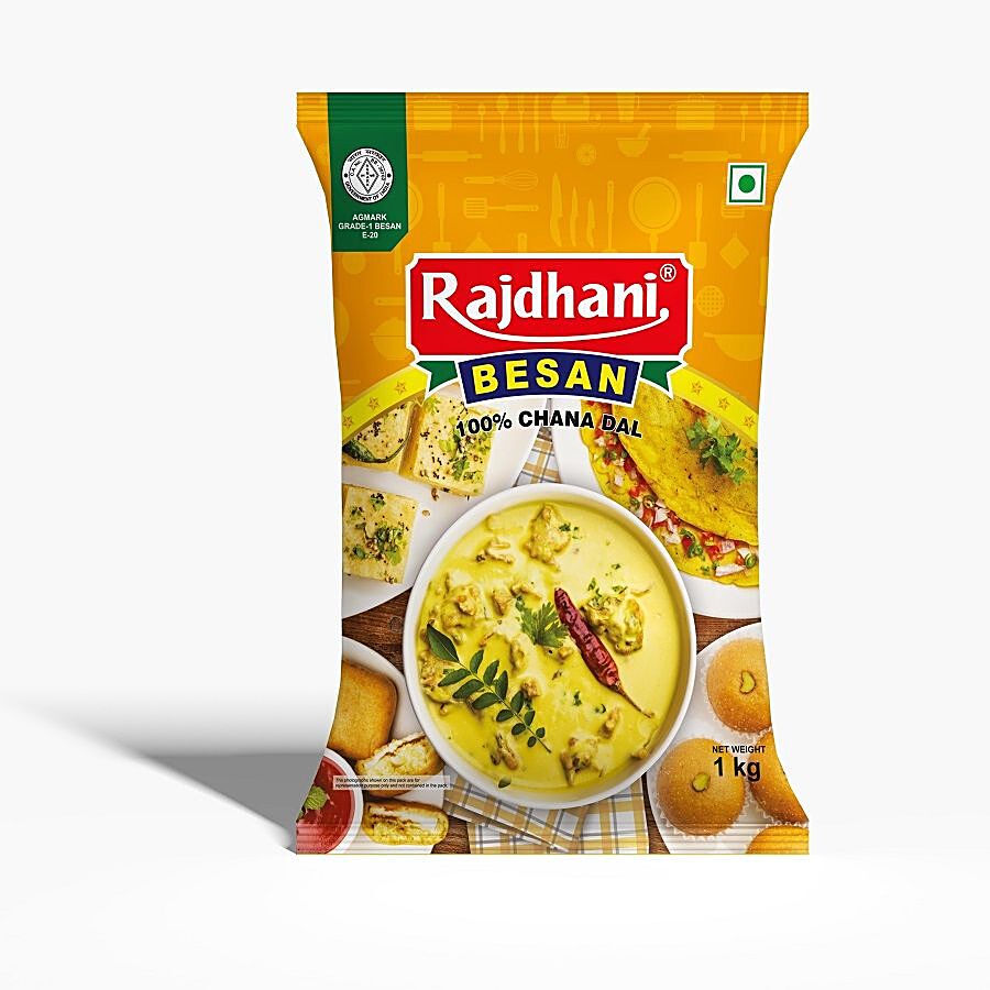 Rajdhani Besan, 1 kg